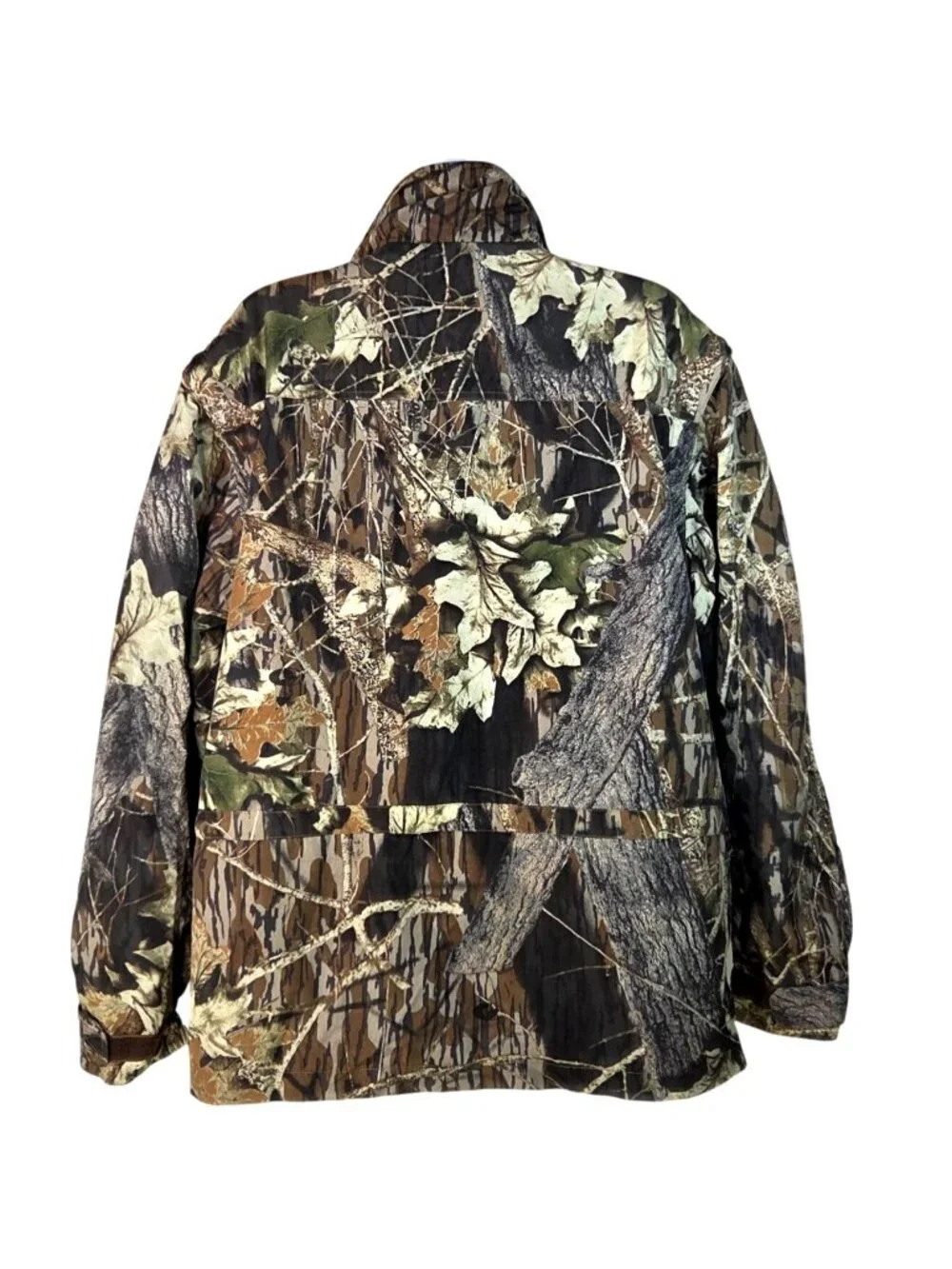 Remington Mens Camouflage Jacket Hunting Outdoor Style Size M